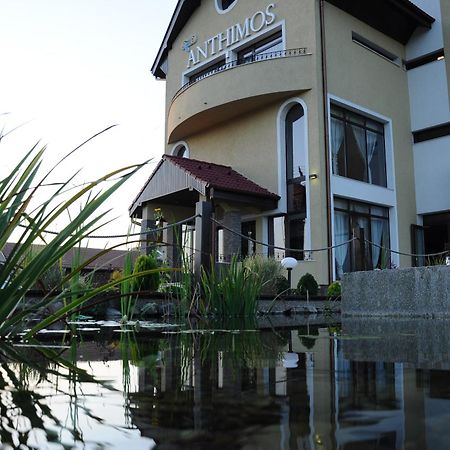 Anthimos Hotel Băile Felix Exterior foto
