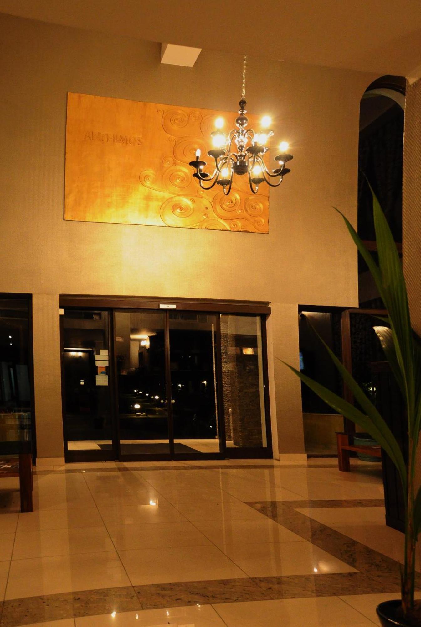 Anthimos Hotel Băile Felix Exterior foto